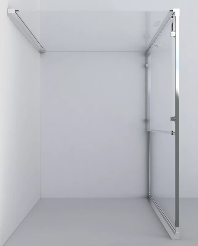 Душевой уголок Vincea Garda VSR-1G8014CLG