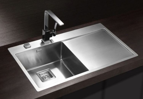 Мойка для кухни Alveus STYLUX 50 R BRS-90 860x510 правая 1084294