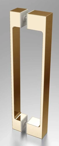 Душевая дверь Vincea Alpha VDP-3AL850CLG