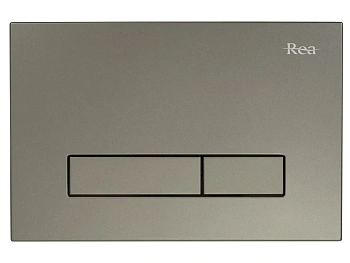 Кнопка смыва Rea тип H nikiel E5695