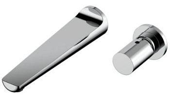 Смеситель для умывальника Gid Panther L066-CH-NS