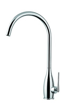 Смеситель для кухни Alveus PIXY CHR 1132175