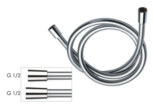 Шланг Remer 332CN2G150RP, медь брашированная