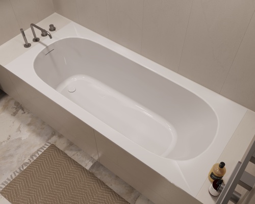 Ванна акриловая Vincea VBT-710-1700