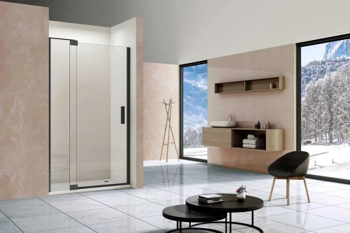 Душевая дверь Vincea Extra VDP-1E1011CLB