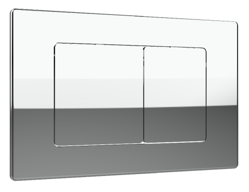Комплект Oliveeka инсталляция OL-MQ-003 с унитазом OL-6016 и кнопкой OL-E12-CR