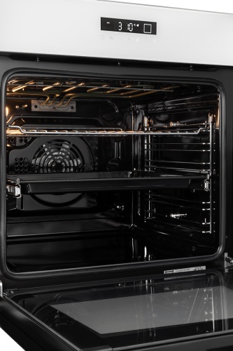 Электрический духовой шкаф Zorg NEO613 white