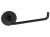 Бумагодержатель Rea black matt 77014