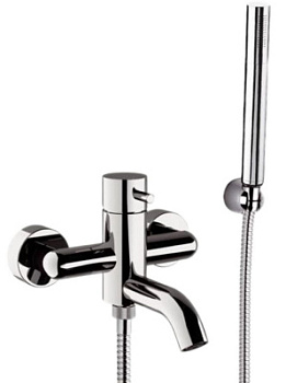 Смеситель для ванны Daniel Tokyo TK610CR