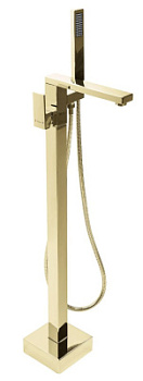 Смеситель для ванны Rea Tery gold B5306