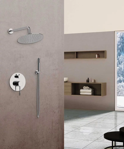 Душевая система Vincea Desire VSFW-1D1CH Душевая система Vincea Desire VSFW-1D1CH