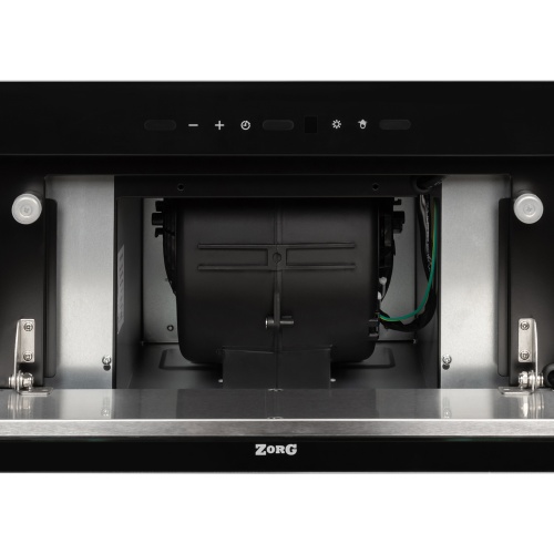 Вытяжка кухонная Zorg NEVADA 1260 60 S-GC черная