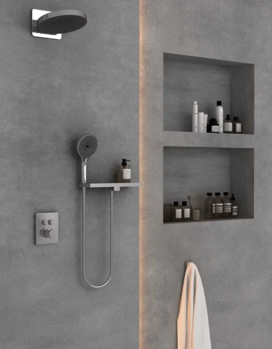 Душевая система Vincea Inspire VSFW-3I21T1RCH