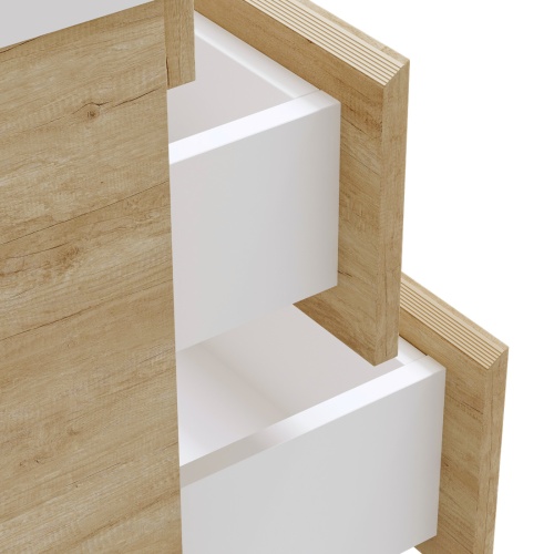 Тумба подвесная Vela Каскад 60П под Classica (дуб небраска) TU616013