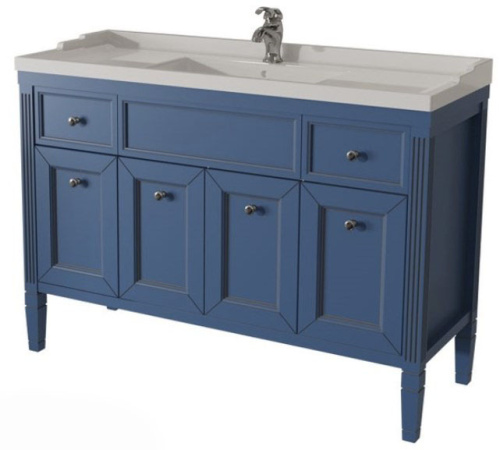 Тумба напольная Caprigo Albion 120 10316-B036