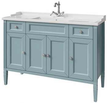 Тумба напольная Caprigo Albion Concept 120 34016-SF015