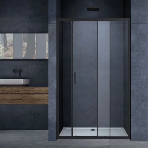 Душевая дверь Vincea Alpha VDS-3AL110CLB