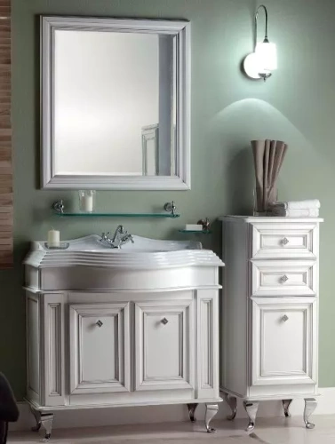 Зеркало Caprigo Fresco 10630-B016