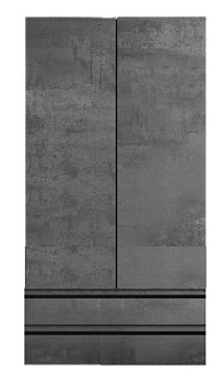 Пенал подвесной Kolpa-san Alexis A 1461/750 Dark concrete 546320 Пенал подвесной Kolpa-san Alexis A 1461/750 Dark concrete 546320