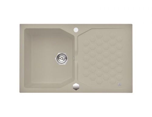 Мойка для кухни Alveus SENSUAL 30 Granital+ CHOCOLATE-G03M 850x520x200 1103748