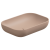 Раковина накладная 60x42 см GSG Ceramic Design Easy EALAVRE60032, Cipria Matt Раковина накладная 60x42 см GSG Ceramic Design Easy EALAVRE60032, Cipria Matt