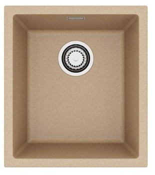 Мойка для кухни Alveus OMNI 10 Granital BEIGE-G55 400x450x198 1150040