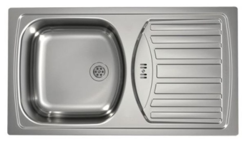 Мойка для кухни Alveus BASIC 150 LEI-60 NEW 780x435 1136531