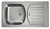 Мойка для кухни Alveus BASIC 150 LEI-60 NEW 780x435 1136531