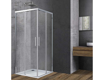 Душевой уголок Vincea Soft VSS-3SO100CL