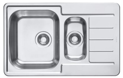 Мойка для кухни Alveus LINE MAXIM 70 SAT-90 795x505 1089614