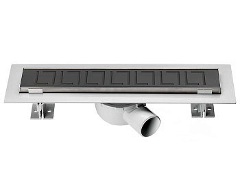 Трап для душа Vincea SAY OPTIMA BLOK 601.80.B.M.S.BLOK