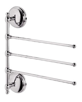 Полотенцедержатель Caprigo Romano 7003-crm