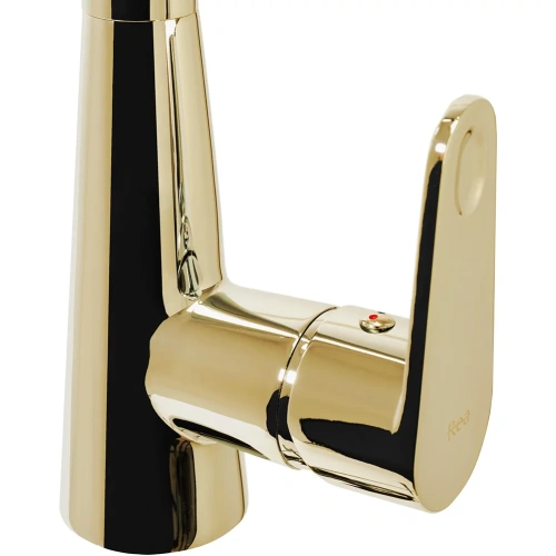 Смеситель для мойки Rea Mild gold B4802