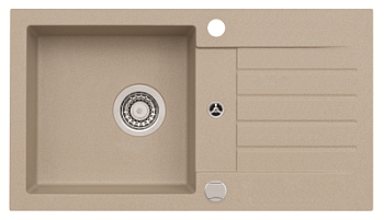 Мойка для кухни Alveus Granital GENESIS AMARO 130 G55 750x420x140 1133773