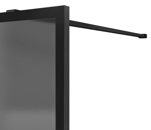 Душевая стенка Vincea Walk-In VSW-1HP100GFB