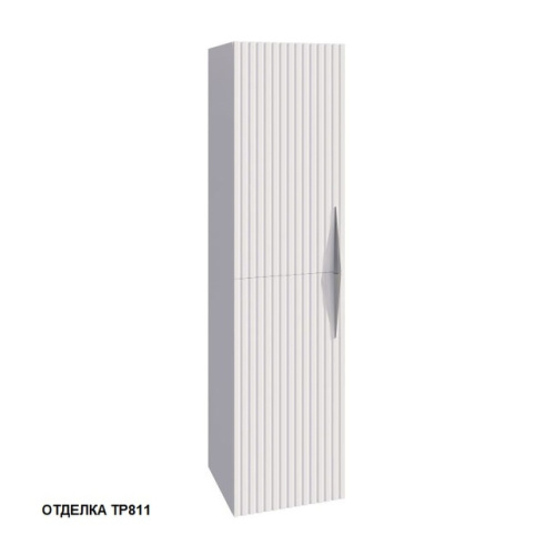 Пенал подвесной Caprigo Novara 35950L-TP811