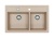 Мойка для кухни Alveus Granital ATROX 50 TERRA - G22 1131999