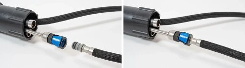 Смеситель для мойки Rea Spring Chrome B9145