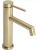 Смеситель для умывальника Rea Foss gold matt B5316