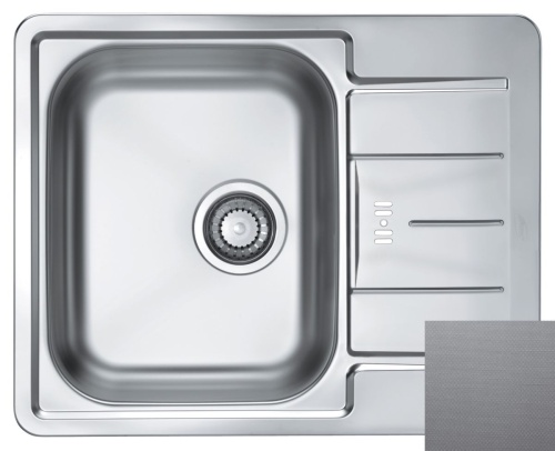 Мойка для кухни Alveus LINE 60 NAT-90  615x500 1065681