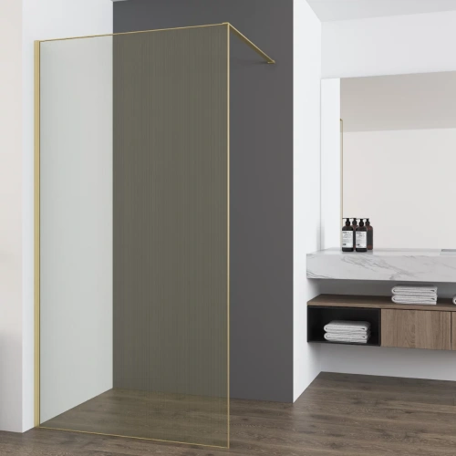 Душевая стенка Vincea Walk-In VSW-7HS100GWG