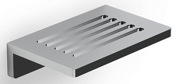 Мыльница настенная Decor Walther DW 910 0859500