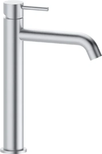 Смеситель для умывальника Vivi Felice 0625 Nichel