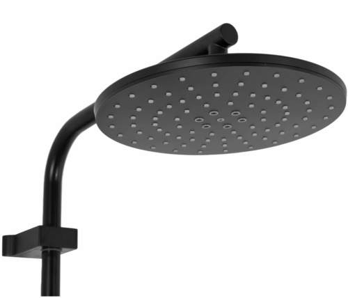 Душевая система Rea Santos Black P8803