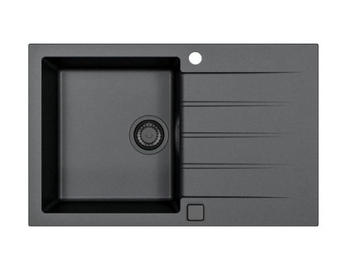 Мойка для кухни Alveus Granital CADIT 20 CARBON - G91 790x500 1148159
