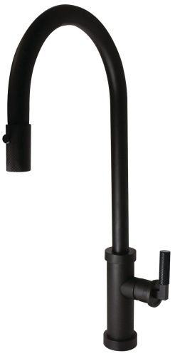 Смеситель для кухни Alveus NERINA - PS BLACK 1132179