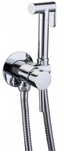Гигиенический душ CeramaLux KRS/009 хром