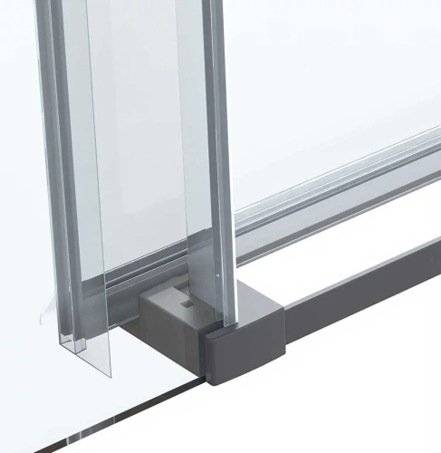 Душевой уголок Vincea Como Soft VSR-1CS1011CLGM