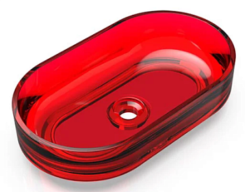 Умывальник Knief Ellipse Shape Rubin 70203040