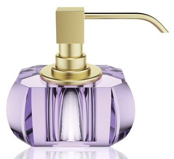 Дозатор для мыла Decor Walther Kristall SSP 0933480